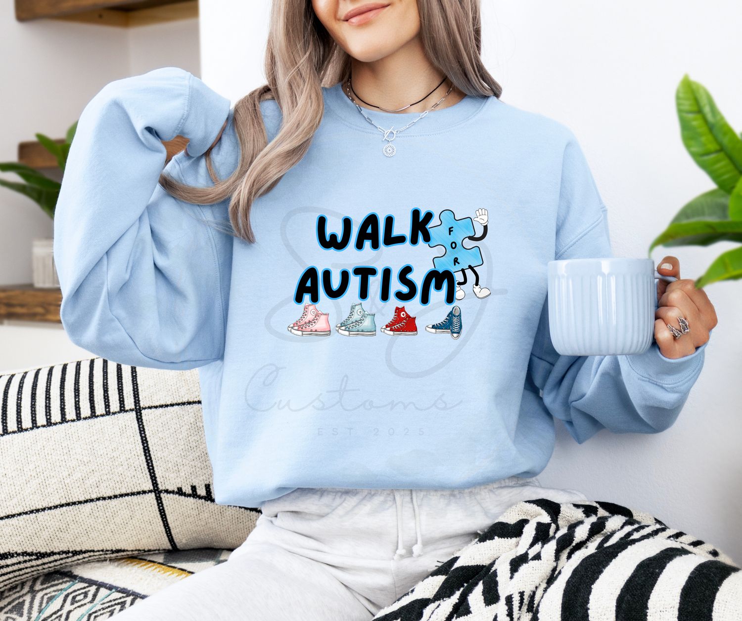 Autism Walk 2025 - Option 2
