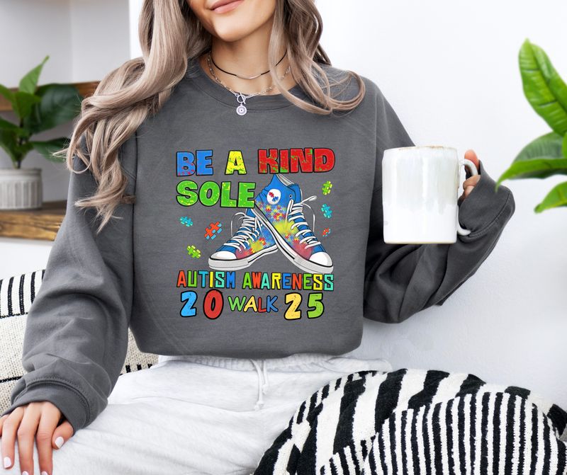 Autism Walk 2025 - Option 1