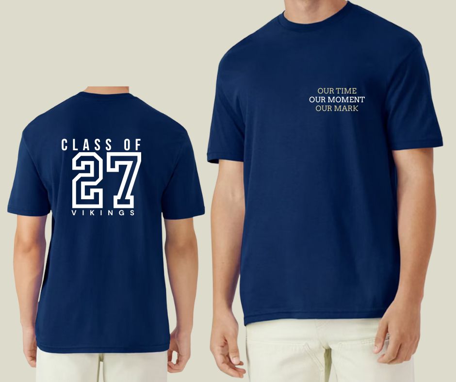 Junior class shirt