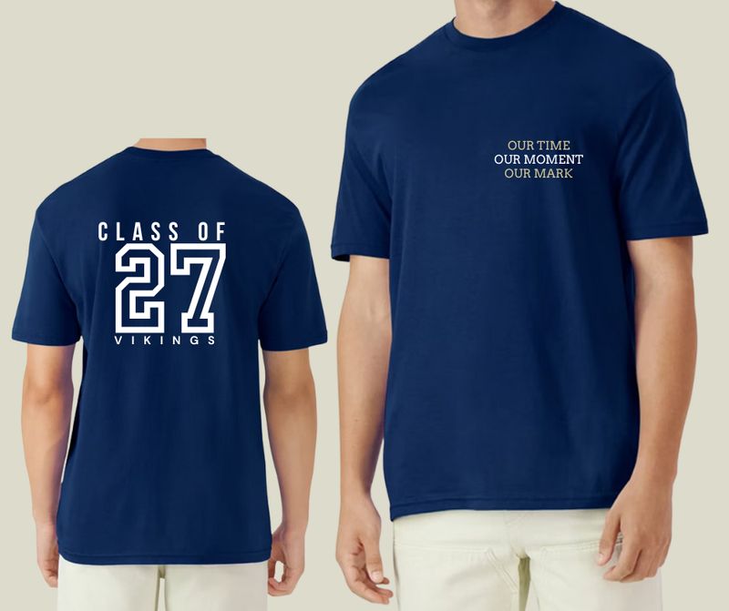 Junior class shirt