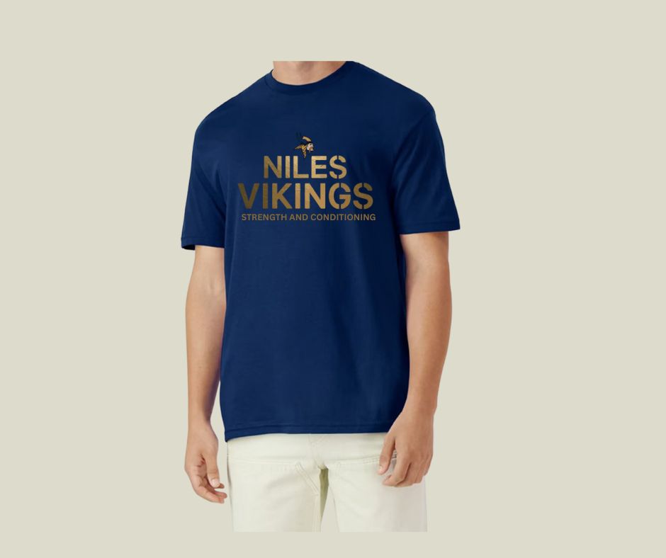Strength And Conditioning Shirt