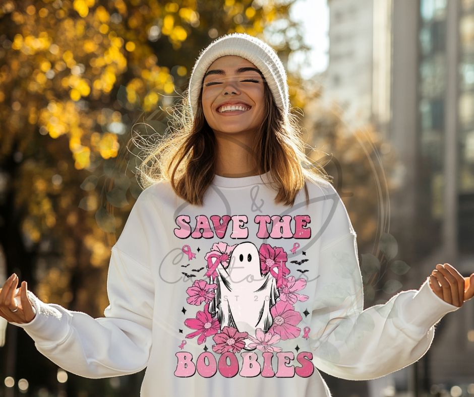 Save The Boobies!