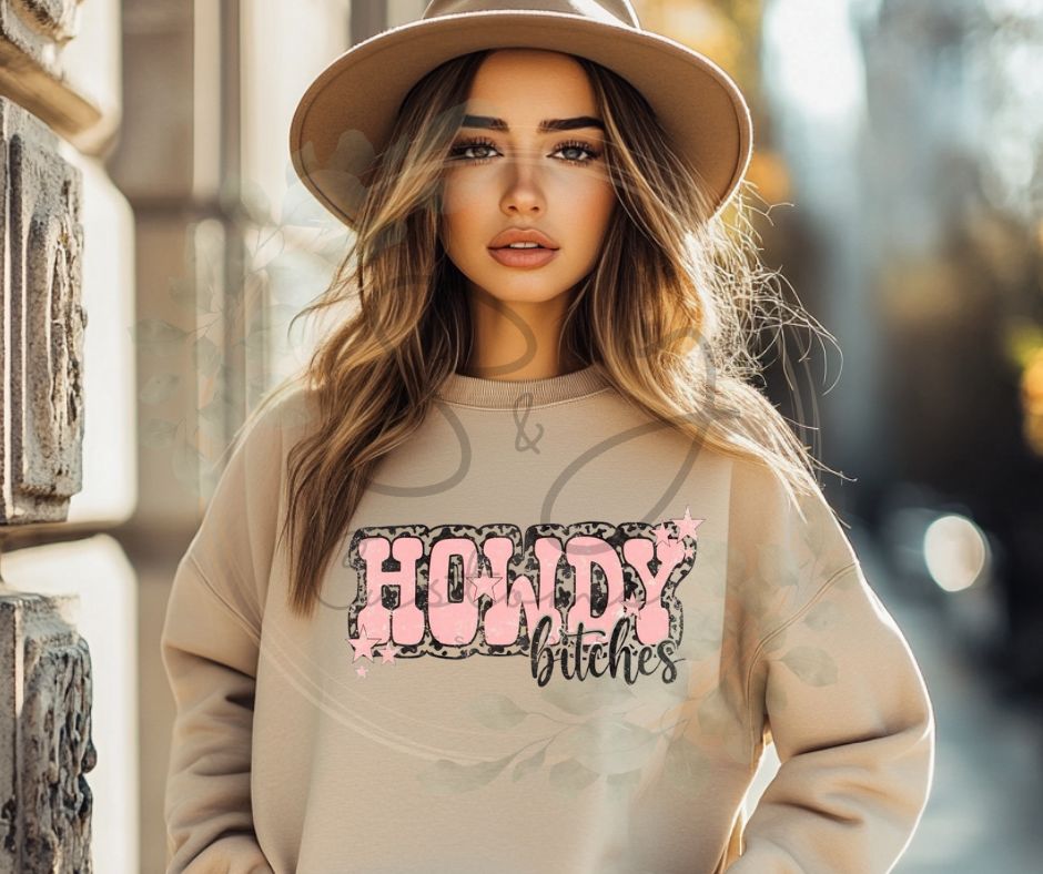 Howdy Bitches