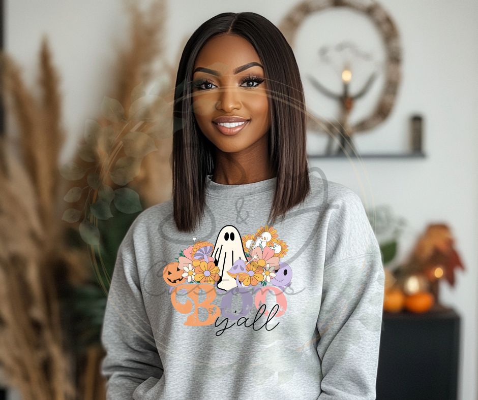 Boo Y&#39;all