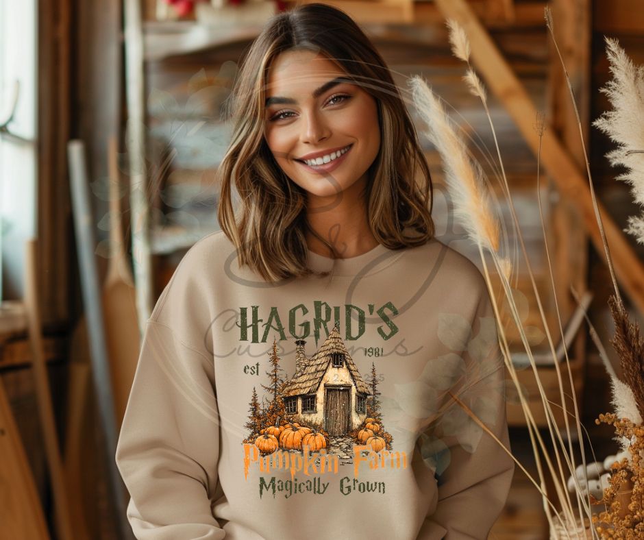 Hagrid&#39;s House