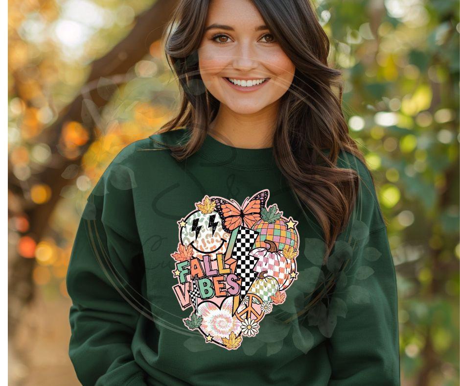 Fall Retro Vibes