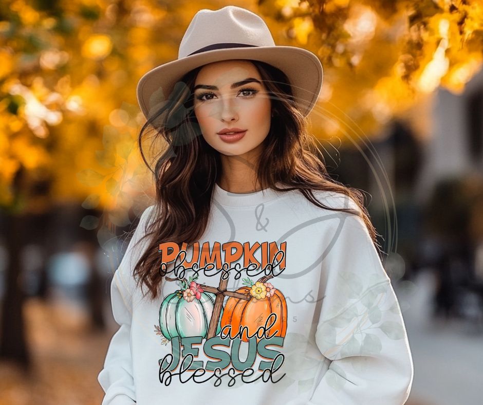 Pumpkin Blessed