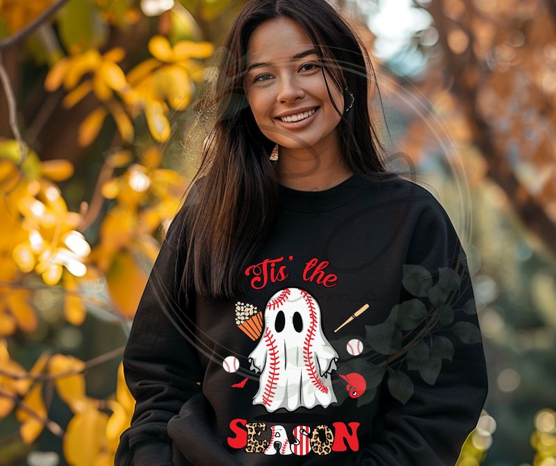 Tis The Baseball Season