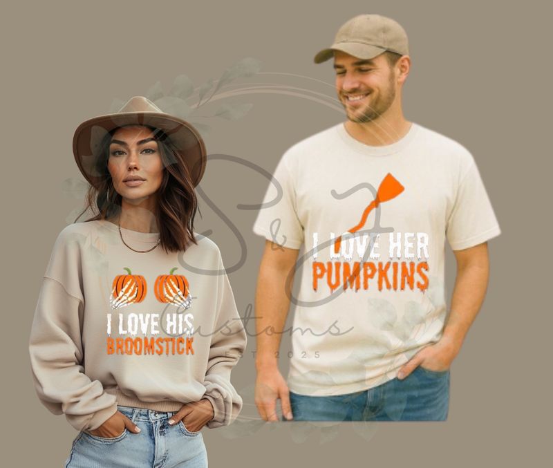 Goose &amp; Pumpkins