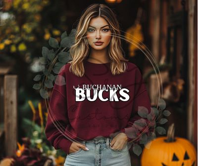 Buchanan School Mascot!