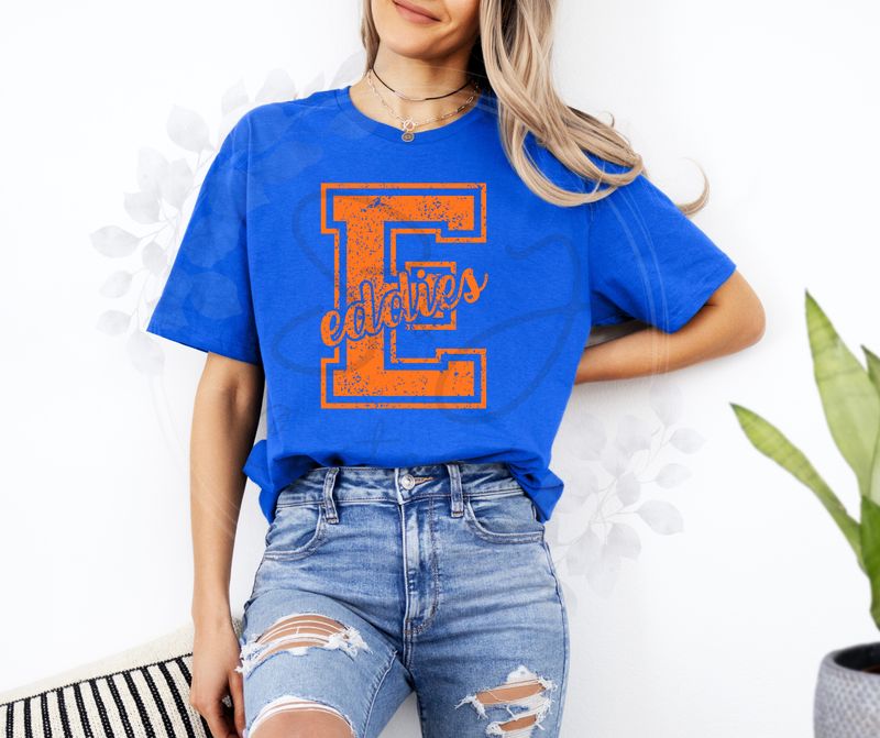 Distressed Edwardsburg Eddies
