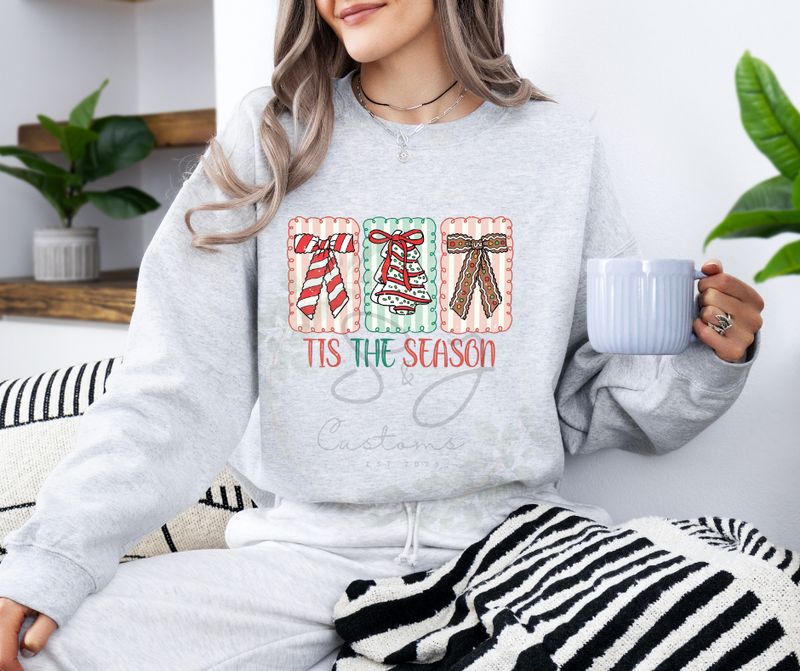 Tis The Season Bow&#39;s