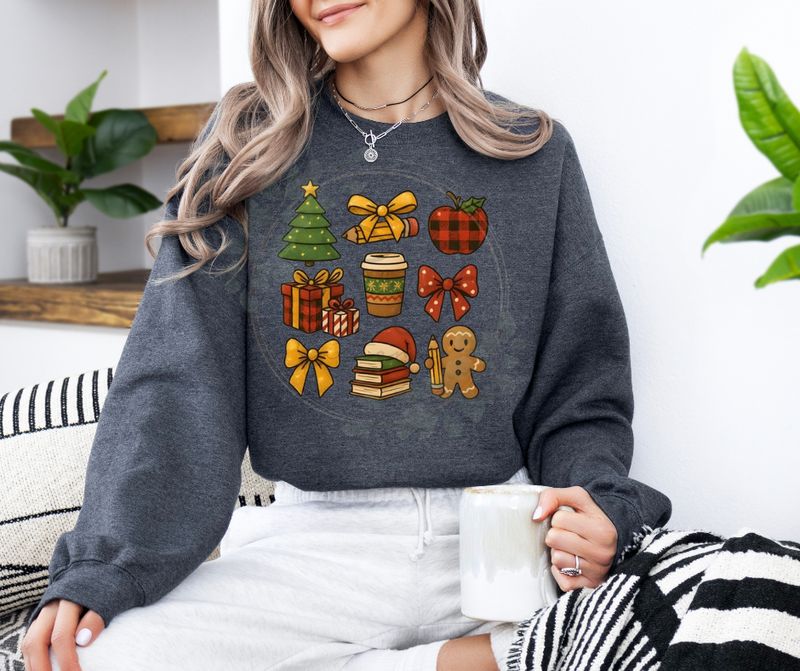 Christmas Present Croquet