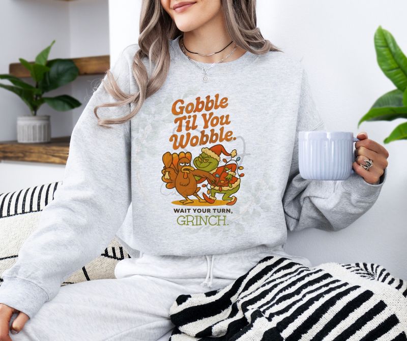 Gobble Till You Wobble