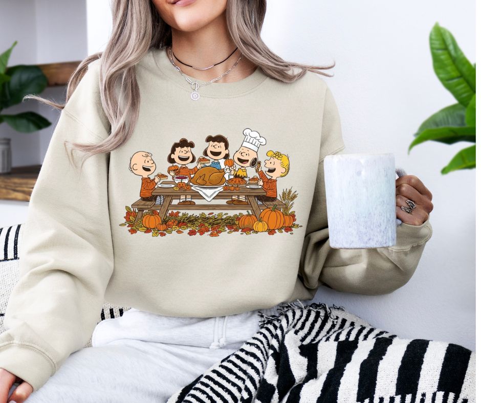 Charlie Brown Thanksgiving