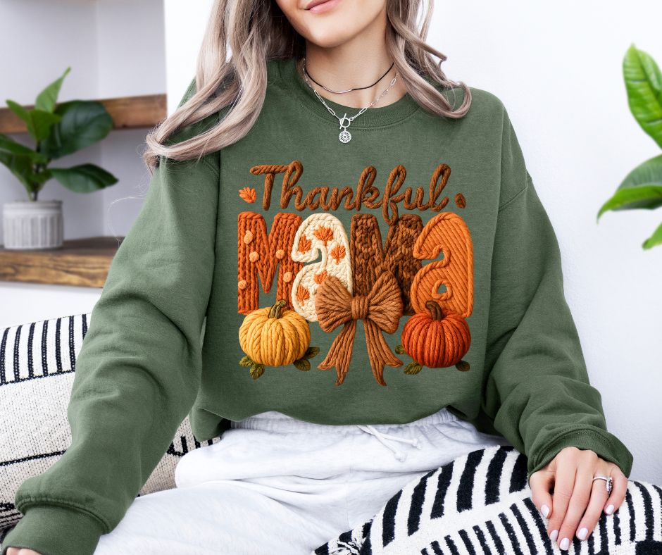 Yarn Thankful