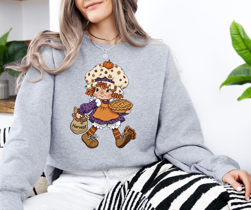 Strawberry Shortcake