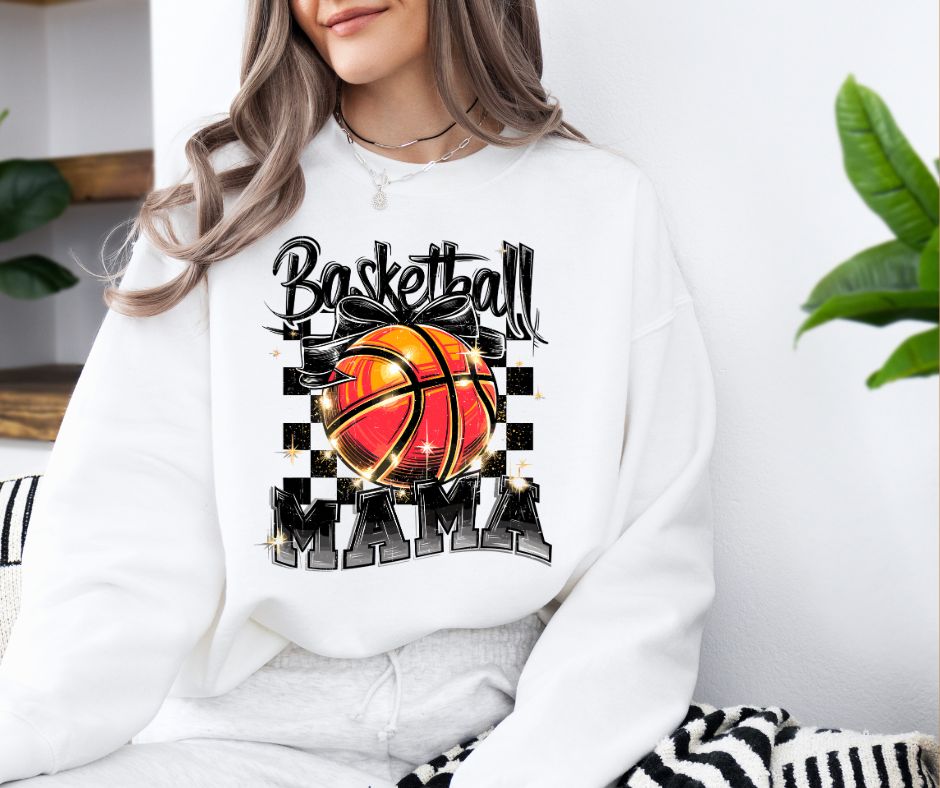 Basketball mama