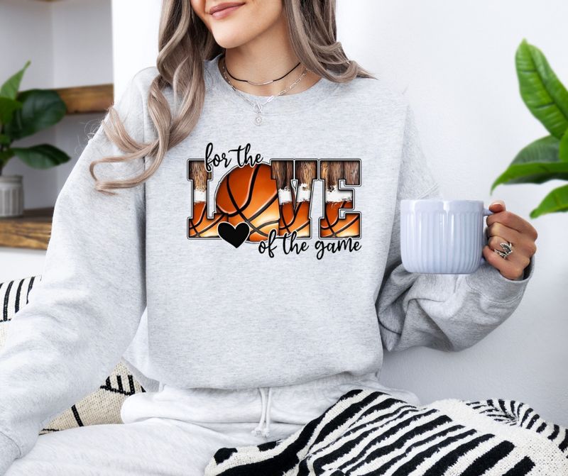 For The Love Of The Game