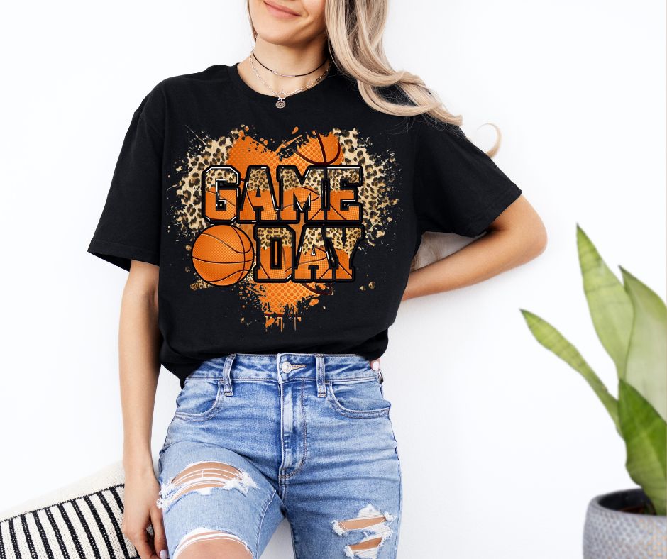 Cheetah Heart Game Day