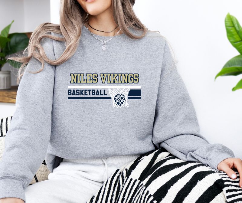Niles Vikings Basketball
