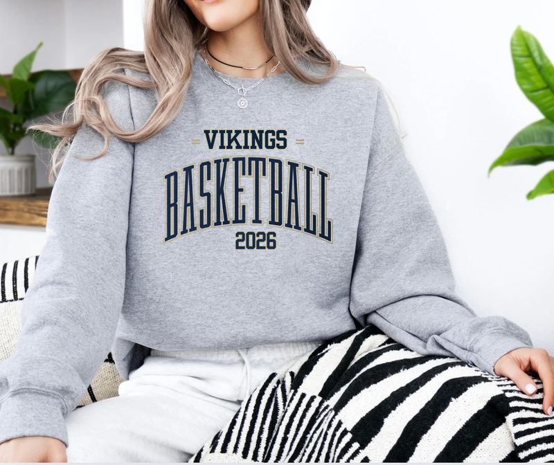 Vikings Basketball 2026