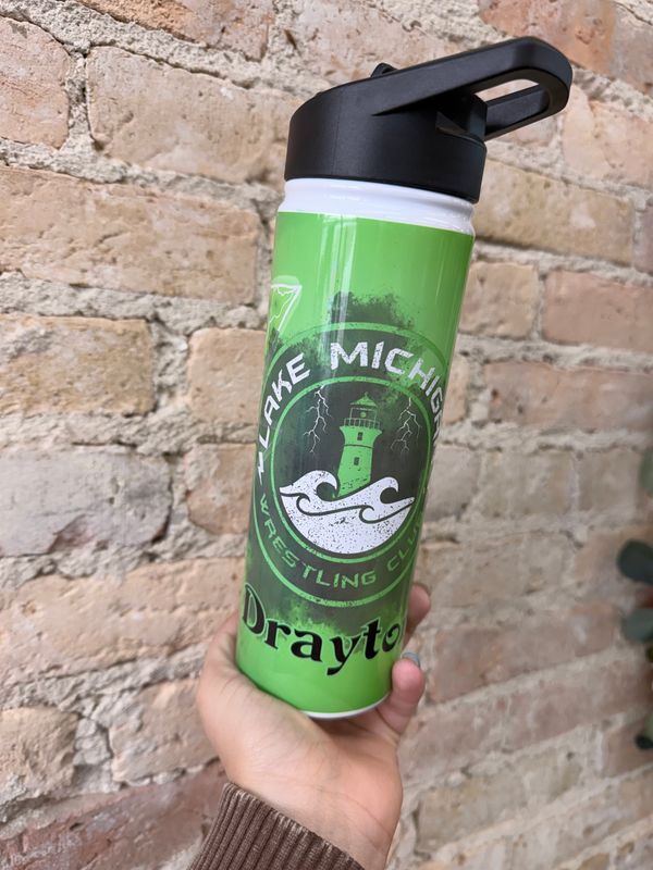 20 oz LMWC Water Bottle