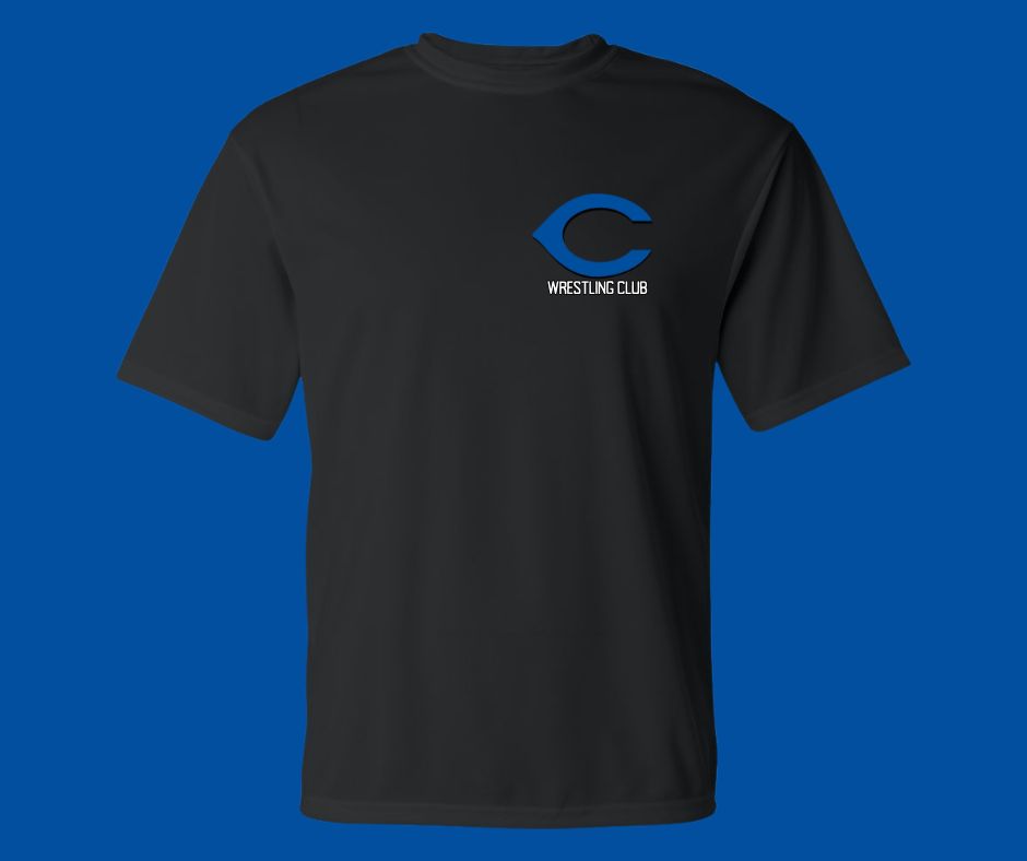 Cassopolis Wrestling Club ( Dri-Fit )