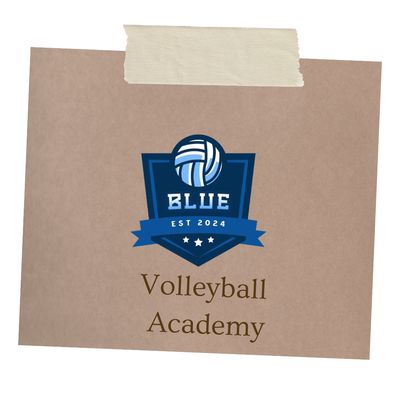BLUE - The Volleyball Academy
