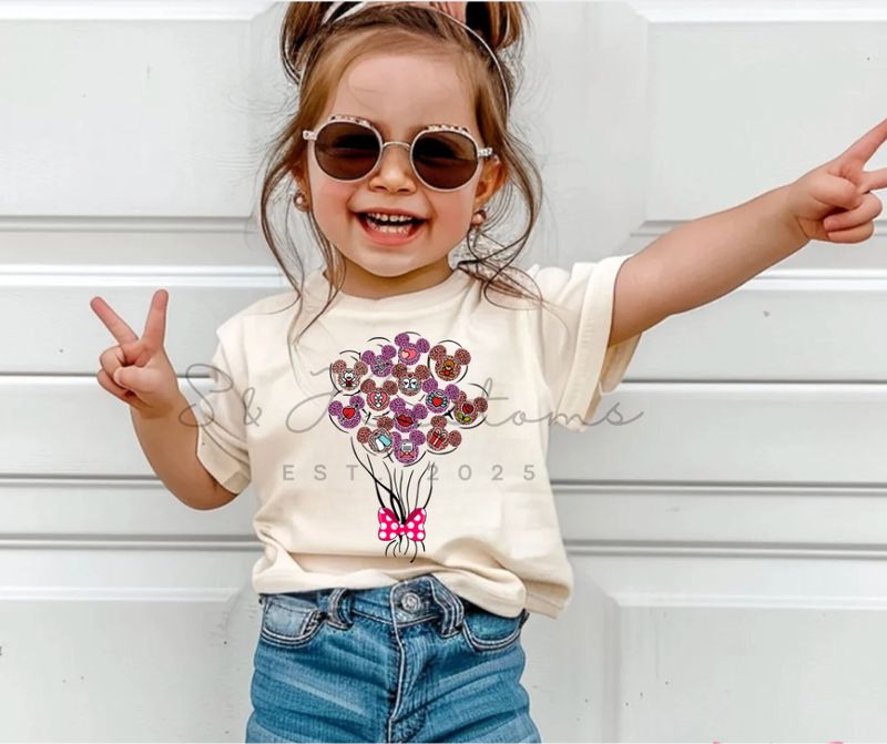 Walt Disney Balloons