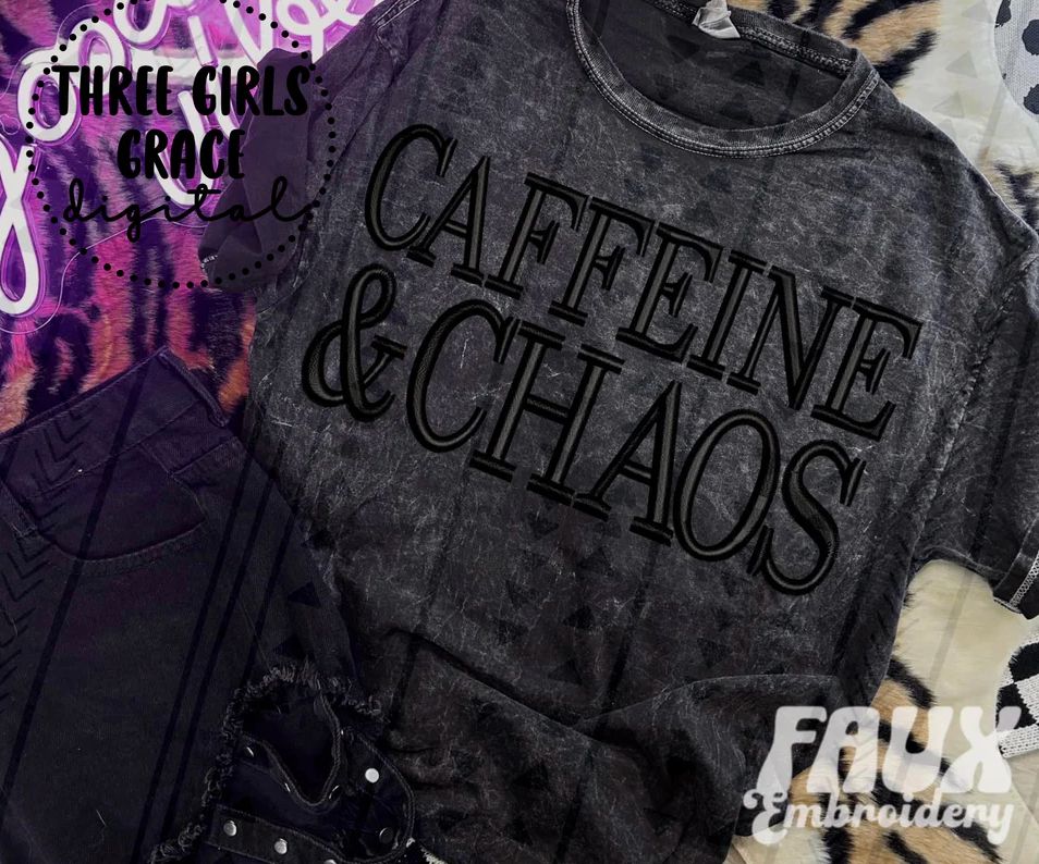 Caffeine &amp; Chaos