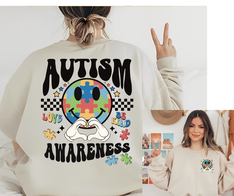 Autism Awareness Crew