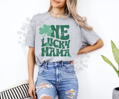 One Lucky Mama