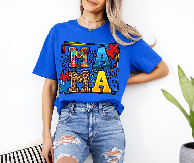 Mama Autism