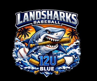 Landsharks 12U Blue