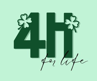 4H 4Life 2026 Fair Clothing