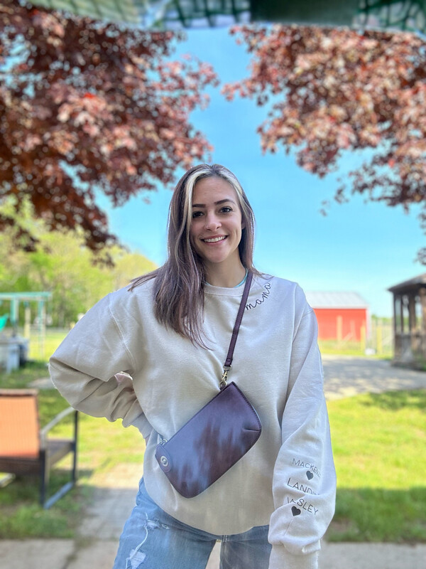 Minimalist Sweatshirt