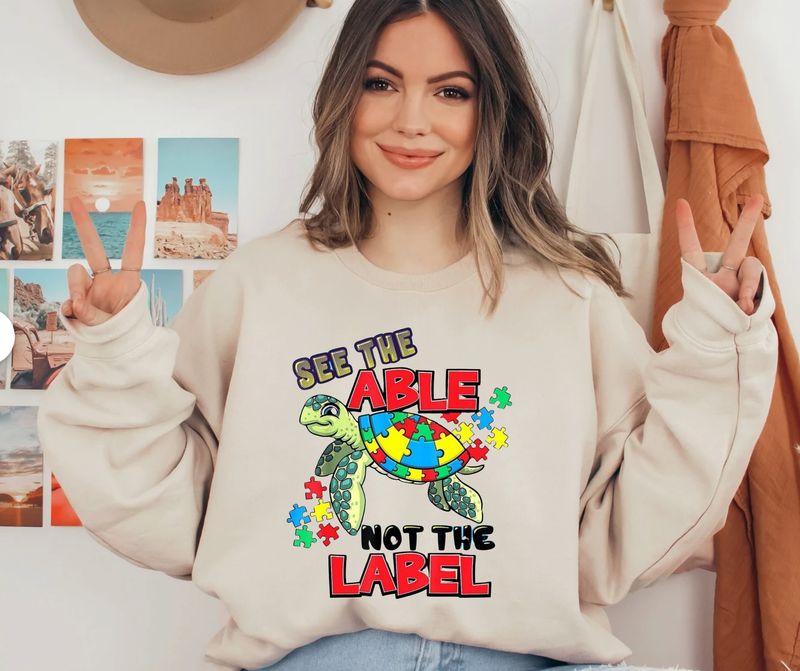 See the Able not the Label