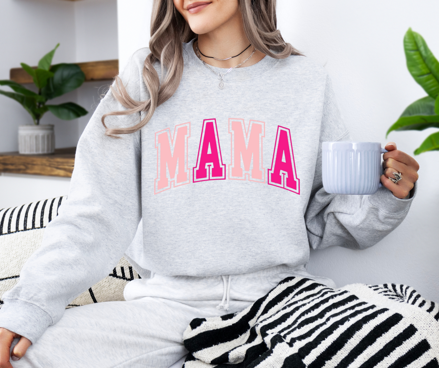 Multi-pink Mama