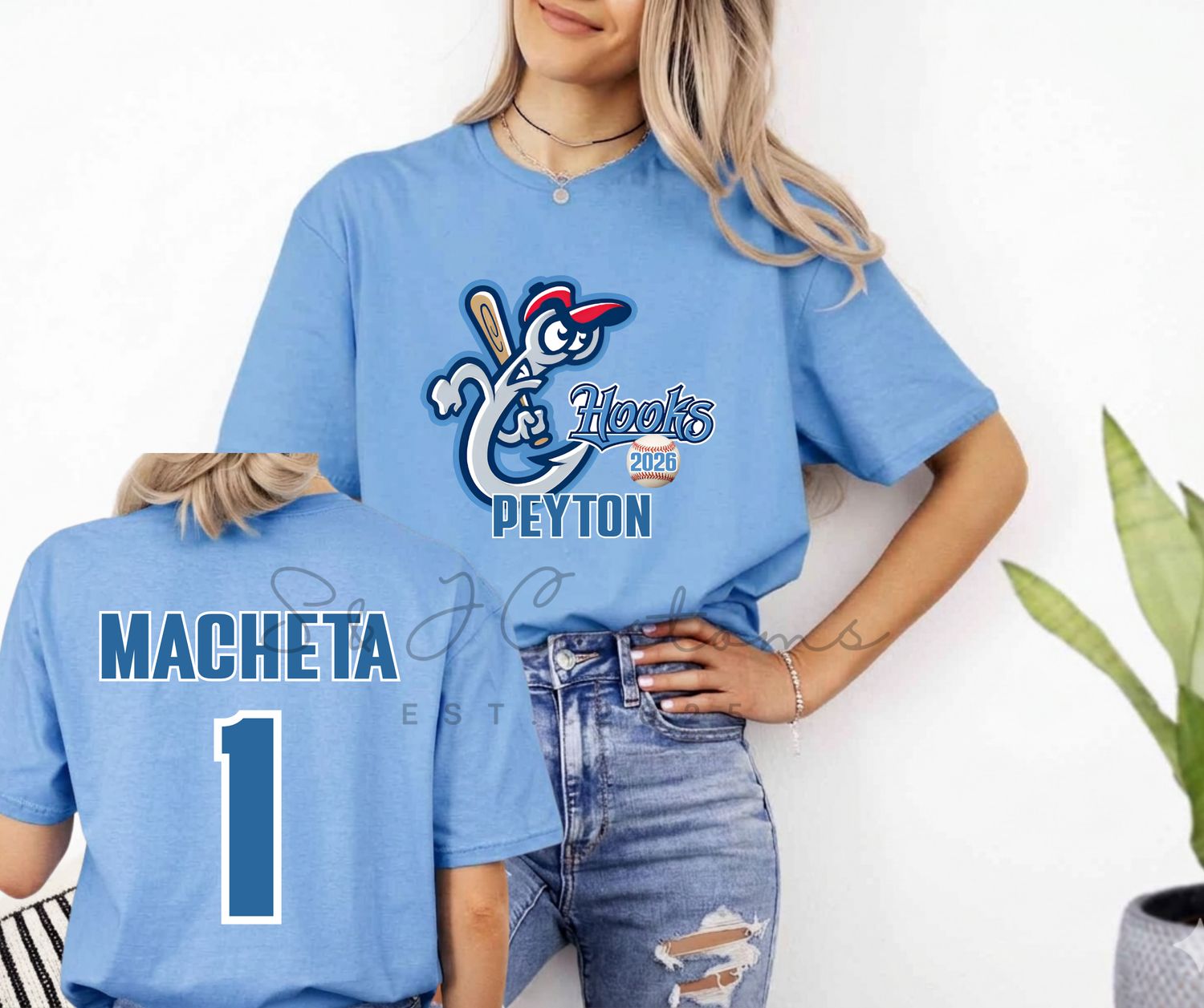 Howard Township Hooks Baseball