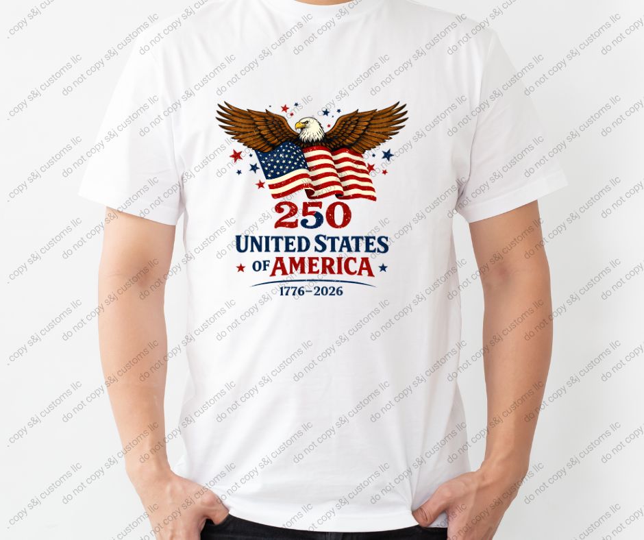 250th Eagle