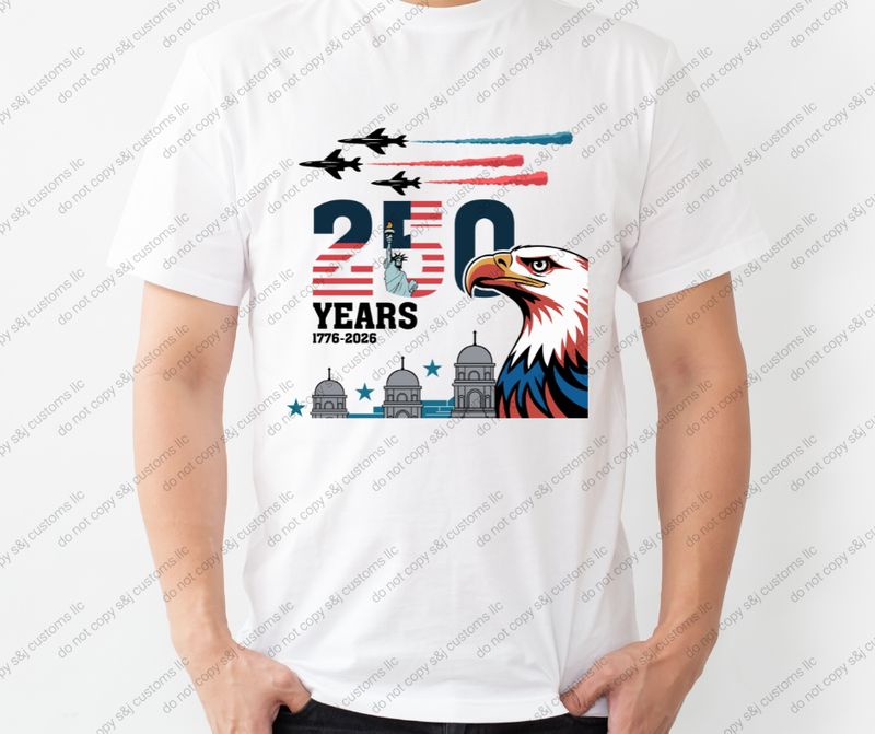 250 Years!