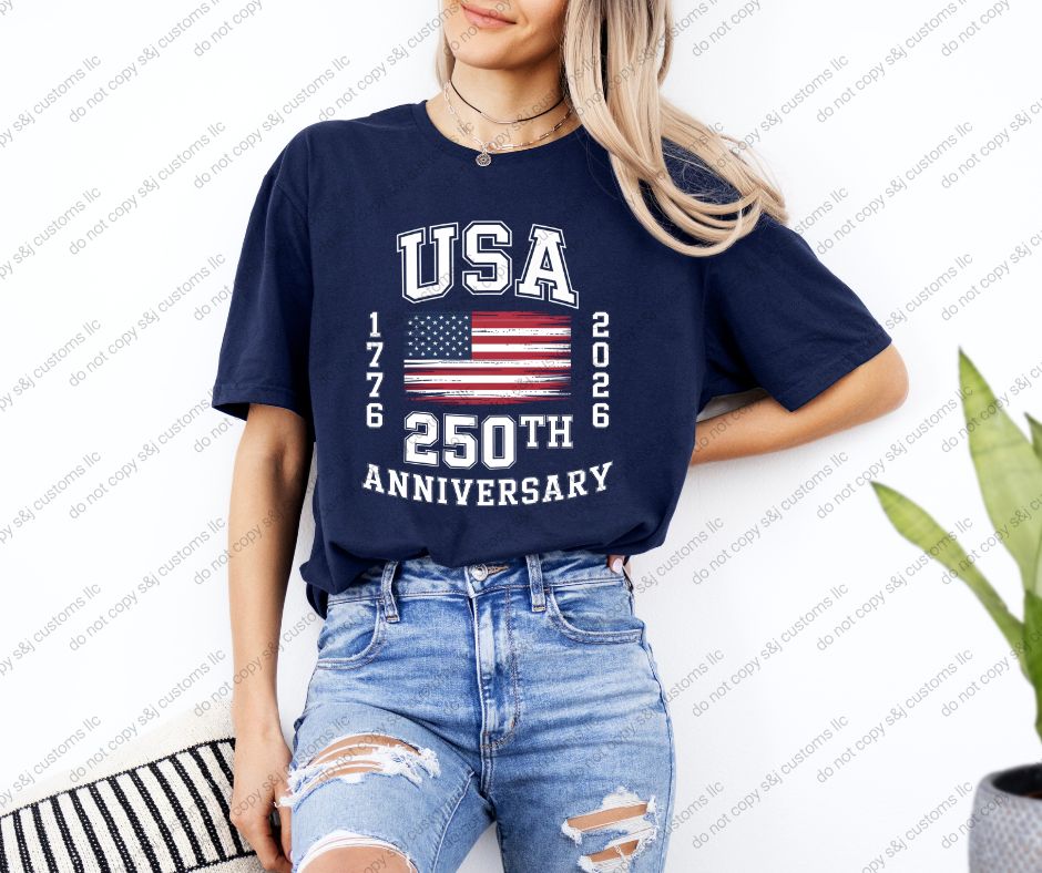 USA 1776-2026