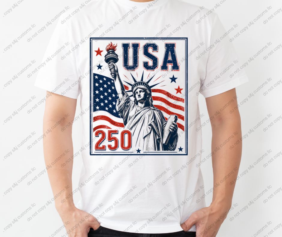 USA Stamp
