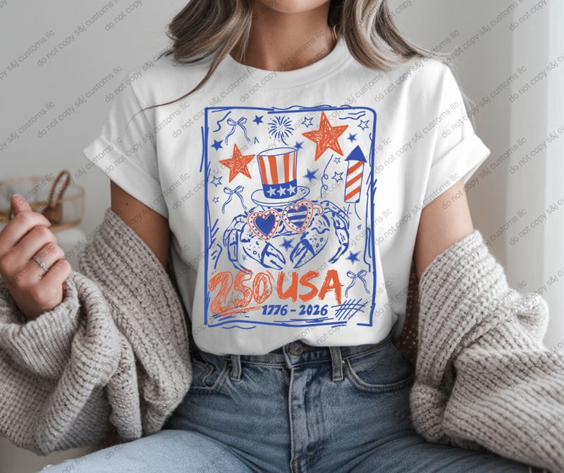 USA Sketch