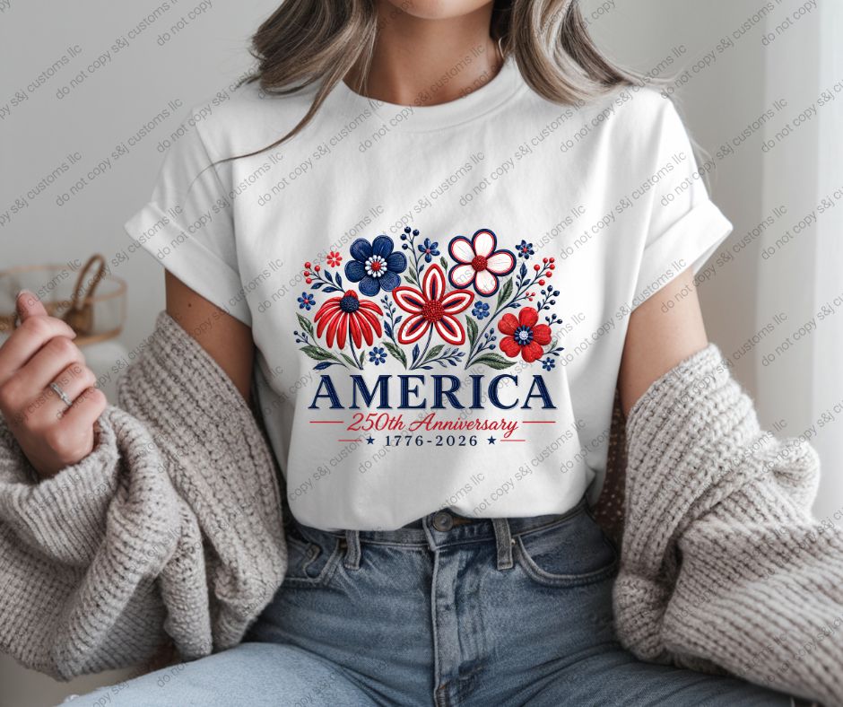 America - 250th