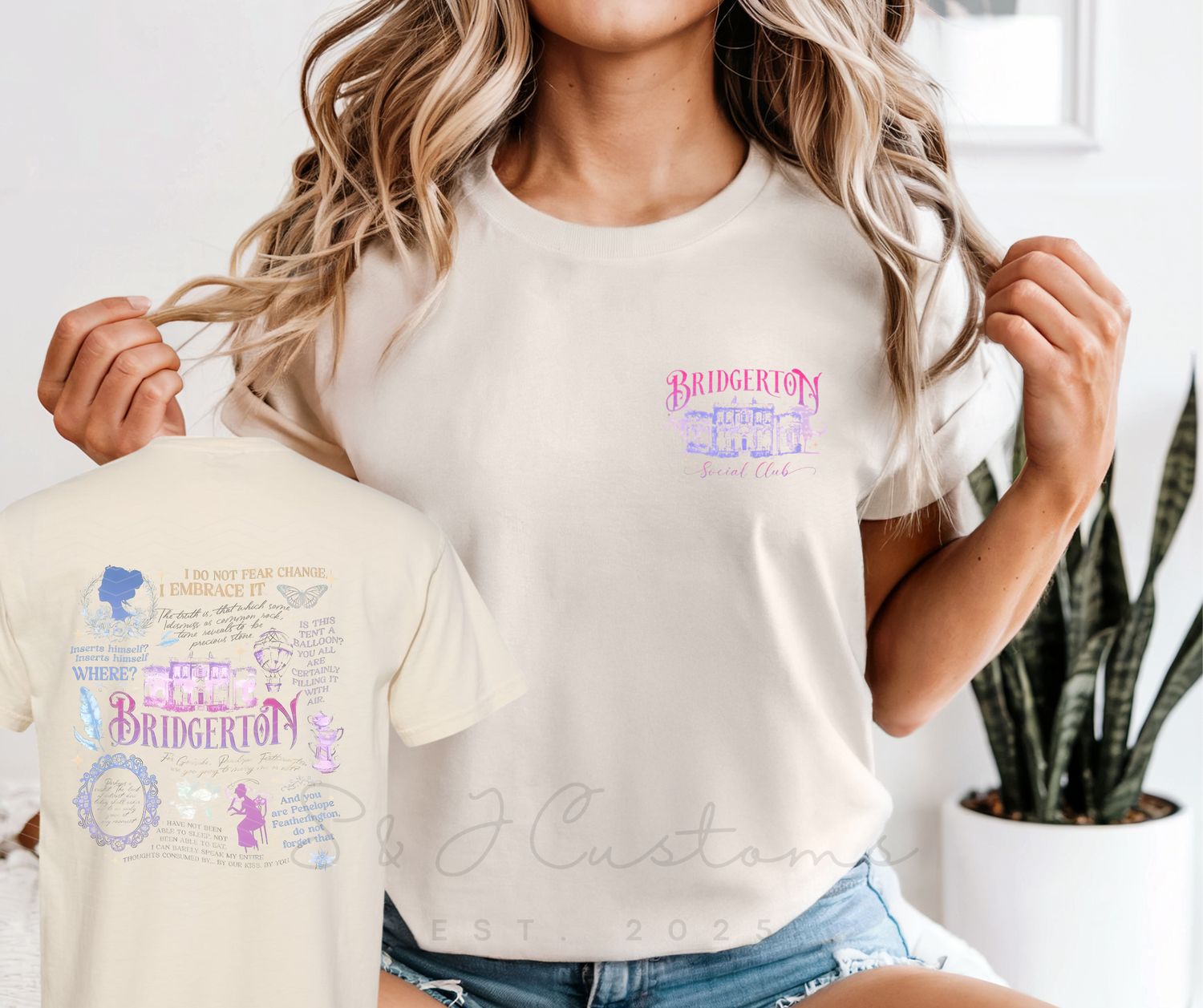 Bridgerton Social Club