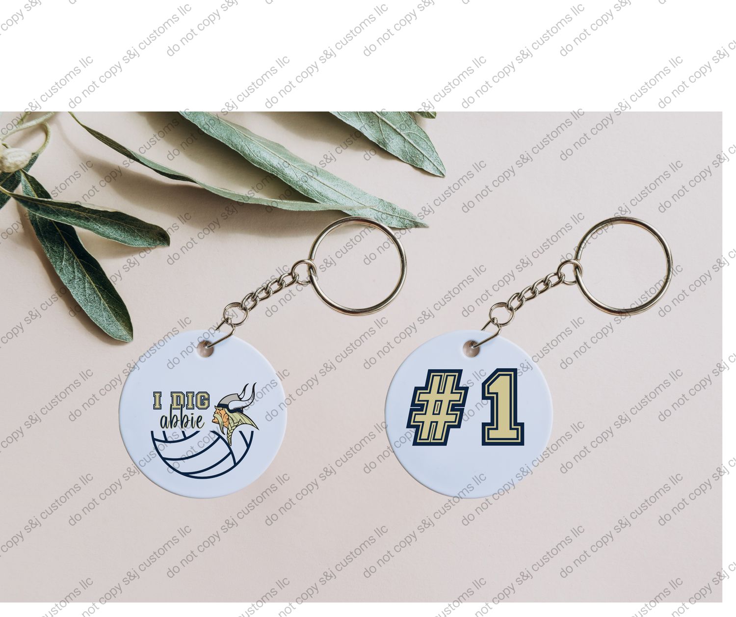 Keychain.