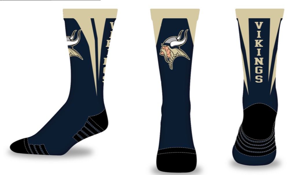 Niles Spirit Socks!