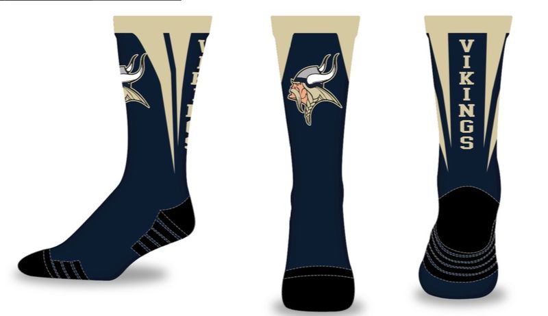 Niles Spirit Socks!